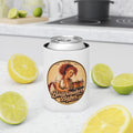 BB! (F) – Can Sleeve - Boilermaker Babes ™ Vintage Style Pin-Up Art
