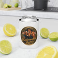 Mecham! (M) – Can Sleeve - Boilermaker Babes ™ Vintage Style Pin-Up Art